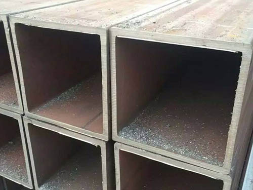 广西冷拔方管