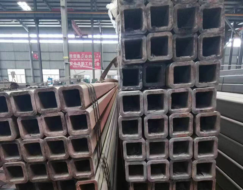 广西Q235B冷轧方管